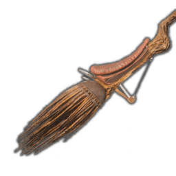 wild fire broom hogwarts legacy wiki 256px